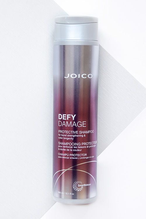 Defy Damage shampoo